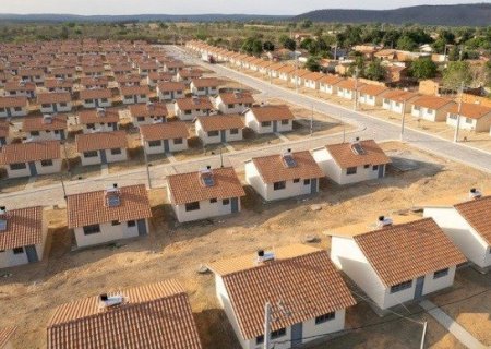 PROGRAMA MINHA CASA, MINHA VIDA PREVÊ CONSTRUÇÃO DE 1.280 CASAS EM 39 CIDADES DE MS