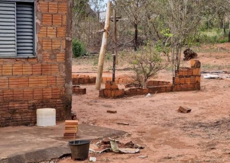 VÍTIMA DE ESTUPRO, JOVEM SOFRE ABORTO E ENTERRA FETO NO QUINTAL DE CASA