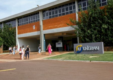 HÁ 45 ANOS, SOCIGRAN FORMAVA PRIMEIRA TURMA DE DIREITO EM DOURADOS