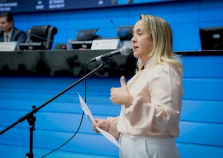 NA ALEMS, LIA NOGUEIRA REAGE AO 24º FEMINICÍDIO EM MS