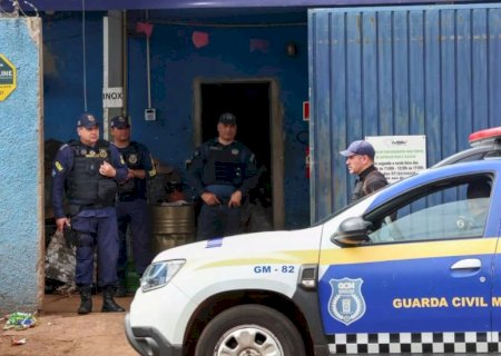 OPERAÇÃO FERRO-VELHO APREENDE MAIS DE 200 QUILOS DE COBRE