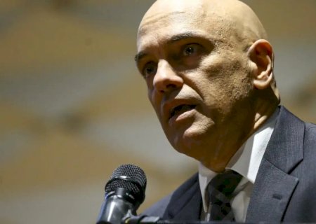 MORAES DIZ QUE JUSTIÇA É CEGA, MAS NÃO É TOLA