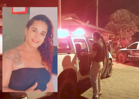 VÍTIMA DE FEMINICÍDIO EM BATAGUASSU ESTAVA HÁ DOIS DIAS TRANCADA NA CASA DO AUTOR