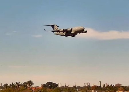 EM MEIO À TENSÃO COMERCIAL, BRASIL E EUA FAZEM EXERCÍCIOS MILITARES EM CAMPO GRANDE