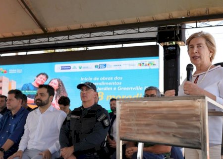 CONSTRUÇÃO DE CASAS PELO FAR É RESULTADO DE PARCERIA ENTRE MUNICÍPIO, ESTADO E UNIÃO