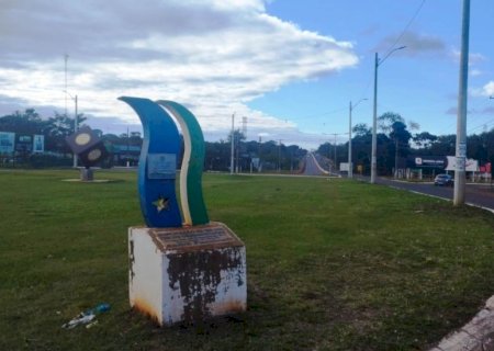 AGESUL ABRE LICITAÇÃO DE R$ 7,5 MILHÕES PARA MELHORIAS EM TRECHO DA MS-156 QUE CORTA RESERVA