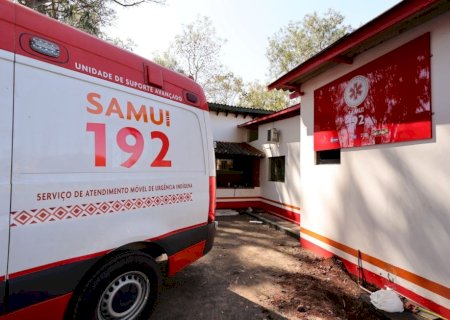 PREFEITURA DE DOURADOS E GOVERNO FEDERAL INAUGURAM AMANHÃ 1º SAMU INDÍGENA DO BRASIL