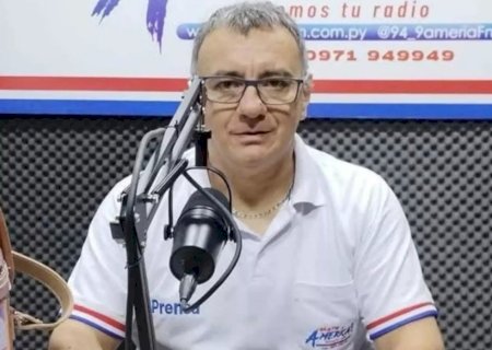 SINDICATO DENUNCIA AMEAÇAS A JORNALISTA NA FRONTEIRA DE MS