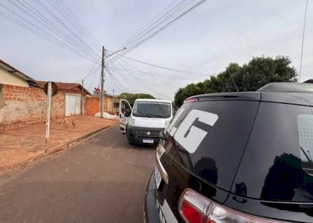 HOMEM É ESPANCADO ATÉ A MORTE E AUTOR ACABA PRESO EM POSTO