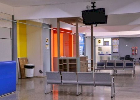 REESTRUTURADO, AEROPORTO DE DOURADOS ESTÁ PRATICAMENTE PRONTO PARA RECEBER VOOS COMERCIAIS