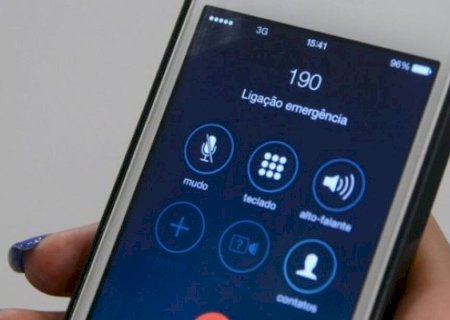 MAIS UMA VÍTIMA LIGA PARA A PM E FINGE PEDIR DIPIRONA PARA DENUNCIAR VIOLÊNCIA DOMÉSTICA