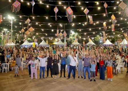 ARRAIÁ DA UEMS ACONTECE NO PRÓXIMO SÁBADO NA PRAÇA ANTÔNIO JOÃO, EM DOURADOS