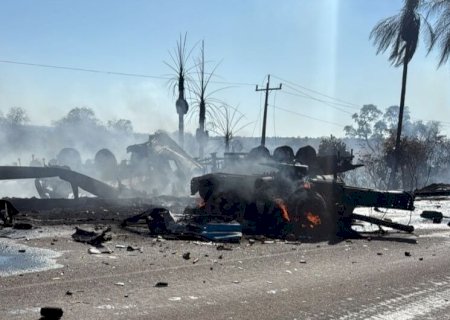 VÍTIMAS DE ACIDENTE FATAL NA BR-267 SÃO IDENTIFICADAS