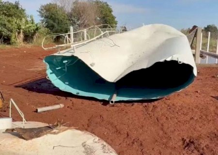 CAPITÃO DA ALDEIA JAGUAPIRU DENUNCIA NO MPF MOROSIDADE DE OBRAS DE POÇOS EM DOURADOS