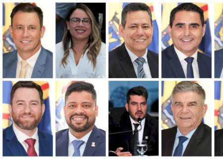 DEZ VEREADORES DA CAPITAL APOIAM AÇÃO DE EDUARDO BOLSONARO CONTRA O BRASIL E O STF