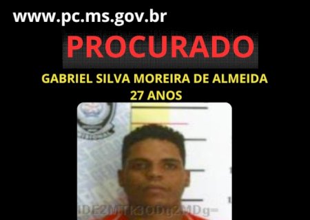 POLÍCIA DIVULGA FOTO DE HOMEM QUE MATOU COMERCIANTE POR NÃO GOSTAR DA QUALIDADE DE SERVIÇO