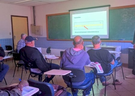 CURSO 'NOVO OLHAR' AJUDA CONDUTORES COM DIFICULDADE DE APRENDIZADO
