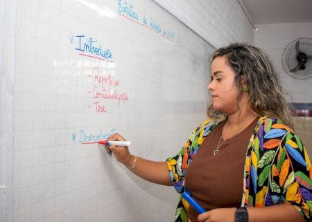 PREFEITURA DE DOURADOS ABRE PROCESSO SELETIVO PARA CONTRATAÇÃO DE PROFESSORES TEMPORÁRIOS