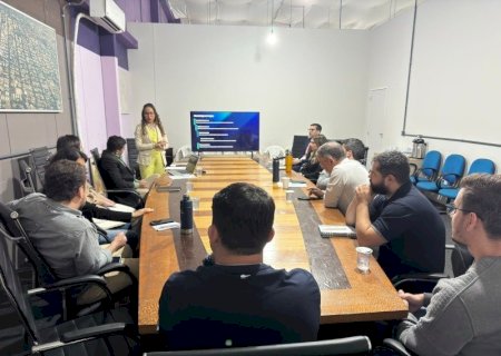 CÂMARA DE DOURADOS INICIA IMPLEMENTAÇÃO DE PROGRAMA DE ADEQUAÇÃO À LGPD