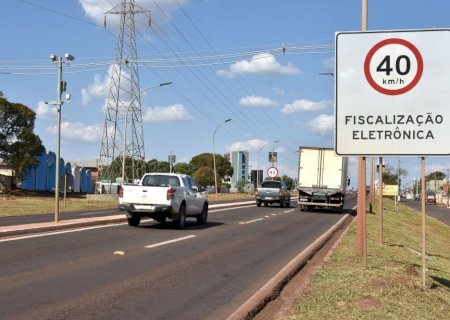 DNIT PROMETE RELIGAR 32 RADARES EM RODOVIAS FEDERAIS DE MATO GROSSO DO SUL