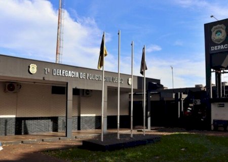 IDOSO CAI EM GOLPE APÓS ATENDIMENTO COM VENDEDOR EM LOJA DE DOURADOS