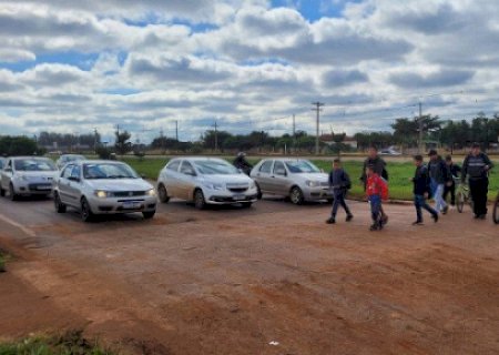 AGESUL HOMOLOGA LICITAÇÃO PARA CONSTRUÇÃO DE PASSARELA NO JARDIM GUAICURUS, EM DOURADOS