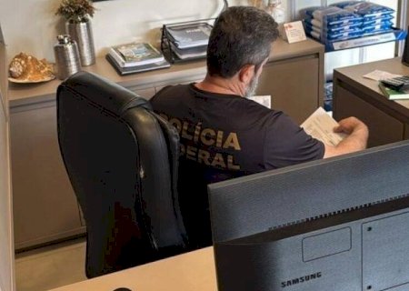 PF VAI ÀS RUAS E CUMPRE MANDADOS CONTRA O TRÁFICO EM DOURADOS E TRÊS CIDADES