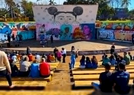 DIÁLOGOS E LEITURAS RESGATAM PATRIMÔNIO CULTURAL E A MOBILIDADE EM DOURADOS