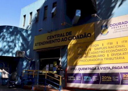 REFIS COM DESCONTO DE 80% EM JUROS E MULTAS TERMINA NA PRÓXIMA SEMANA EM DOURADOS