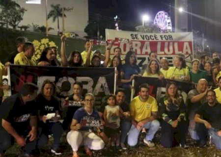 BOLSONARISTAS DA CAPITAL ESPERAM LOTAR AFONSO PENA NO DOMINGO APÓS LEI MAGNITSKY CONTRA MORAES