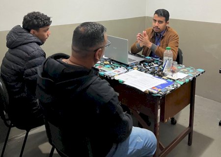 PREFEITURA JÁ CADASTROU MAIS DE 50 JOVENS NO PROGRAMA “JUVENTUDE AO TRABALHO”
