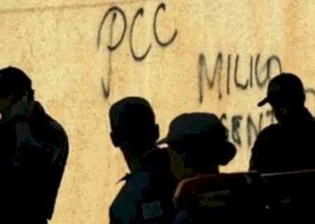 EM TERCEIRO NO RANKING, MS TEM 10 DAS 64 FACÇÕES CRIMINOSAS EM ATUAÇÃO NO PAÍS