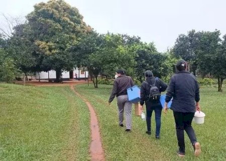 PARAGUAI DECLARA ALERTA EPIDEMIOLÓGICO APÓS SURTO DE SARAMPO