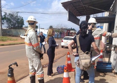 EMPRESÁRIOS SÃO PRESOS POR SUSPEITA DE FURTAR ENERGIA ELÉTRICA ATRAVÉS DE 'GATOS'