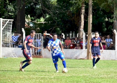 PREFEITURA ABRE 22º CAMPEONATO INTERDISTRITAL DE FUTEBOL NO DIA 14 DE SETEMBRO