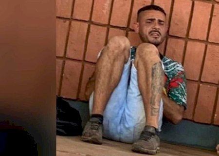 MORADOR DE RUA SE ENVOLVE EM BRIGA E É MORTO A PAULADAS EM NOVA ANDRADINA