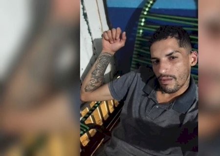 JOVEM DESAPARECIDO HÁ UM MÊS EM CAMPO GRANDE É ENCONTRADO PELA FAMÍLIA