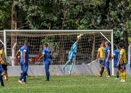 PREFEITURA DE DOURADOS ABRE CAMPEONATO INTERDISTRITAL DE FUTEBOL NO DOMINGO, 14, EM VILA VARGAS