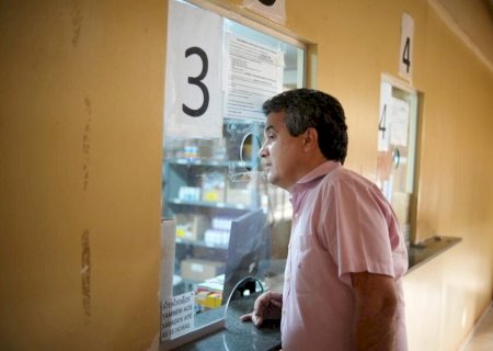 EM CAMPO GRANDE, VEREADOR LANDMARK DENUNCIA FALTA DE MEDICAMENTOS, EQUIPAMENTOS E ATÉ ÁLCOOL NO CEM E NA UBSF DO ESTRELA DALVA