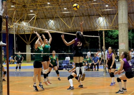 JOGOS ABERTOS E INTERDISTRITAL MOBILIZAM DESPORTISTAS DE DOURADOS