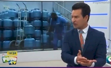 FAMOSO POR EXPLORAR MISÉRIA E ASSISTENCIALISMO, TATÁ DETONA GÁS DE GRAÇA PARA 159 MIL FAMÍLIAS