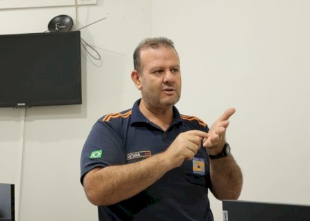 APÓS TESTE, DEFESA CIVIL ESTÁ APTA A EMITIR ALERTAS DE PERIGO A PARTIR DE QUARTA-FEIRA