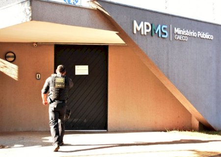 DOIS SEGUEM FORAGIDOS APÓS MEGAOPERAÇÃO QUE PRENDEU PREFEITO DE TERENOS