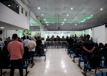 EM SESSÃO DA CÂMARA DE DOURADOS, SETOR CULTURAL DEFENDE CRIAÇÃO DO PLANO MUNICIPAL DE CULTURA