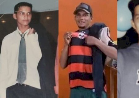 HOMEM QUE MORREU ATROPELADO EM RIO BRILHANTE SE PERDEU NAS DROGAS APÓS MORTE DA MÃE