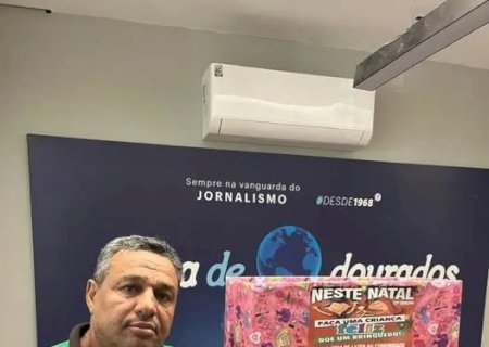 CAMPANHA ‘FAÇA UMA CRIANÇA FELIZ’ MOBILIZA DOURADOS PARA DOAÇÃO DE BRINQUEDOS A COMUNIDADES CARENTES