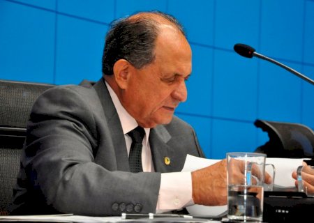 ZÉ TEIXEIRA REIVINDICA APOIO PARA AÇÕES EM LAGUNA CARAPÃ E ITAQUIRAÍ