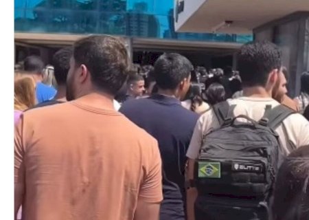 TESTE FÍSICO? CANDIDATOS ENFRENTAM FILONA E SOL EM PROVA PARA POLÍCIA CIVIL