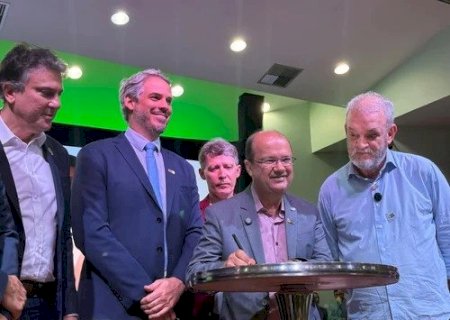 BARBOSINHA DESTACA IMPORTÂNCIA DA INTERLOCUÇÃO ENTRE GOVERNOS DO ESTADO E FEDERAL, DURANTE VISITA DE MINISTRO DA EDUCAÇÃO