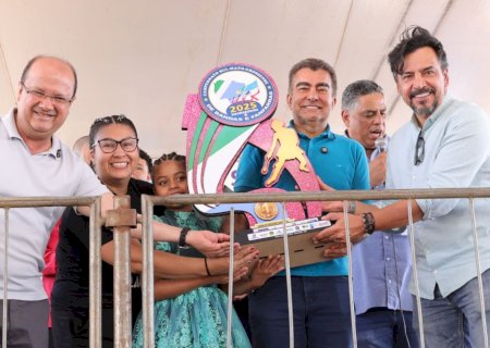 CAMPEONATO DE BANDAS E FANFARRAS RECOLOCA DOURADOS NO CENÁRIO ESTADUAL